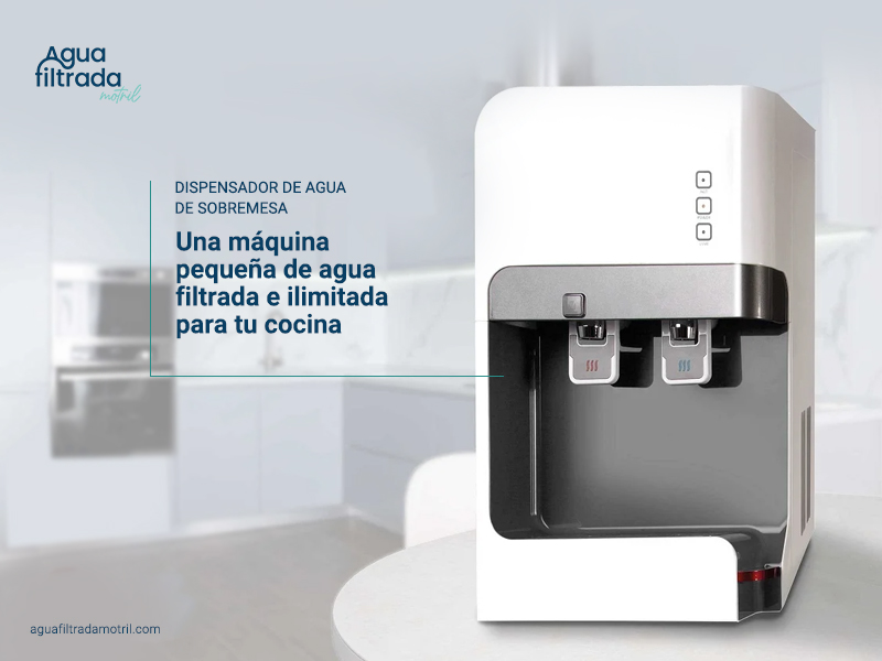 modelo hogar agua filrada